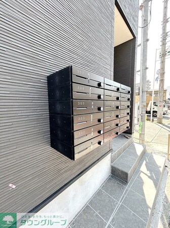 Mark Duo狭山IVの物件内観写真